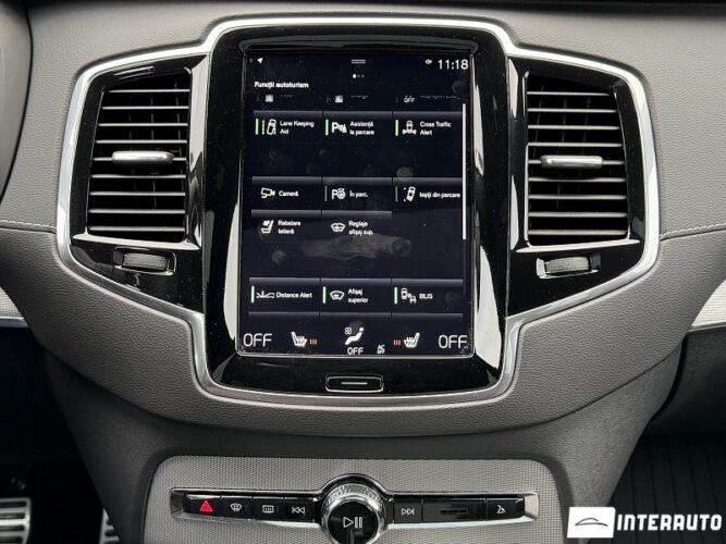 Volvo XC 90 55 interauto-car