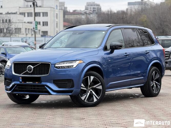 Volvo XC 90 40 interauto-car