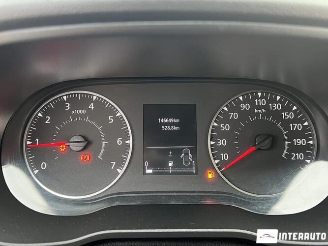 Dacia Duster 40 interauto-car