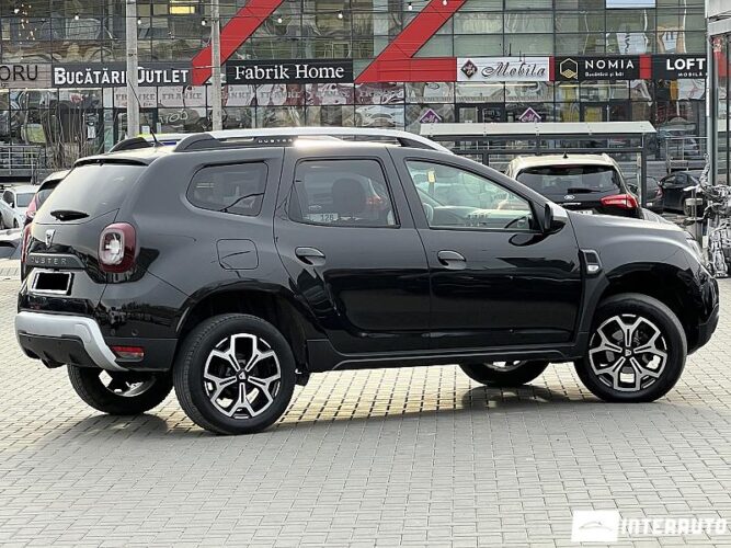 Dacia Duster 35 interauto-car