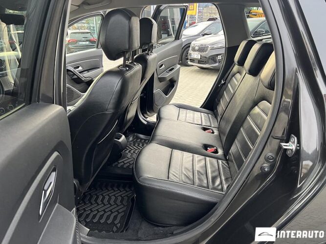 Dacia Duster 45 interauto-car