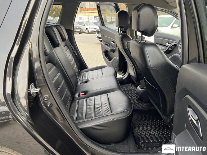 Dacia Duster 46 interauto-car
