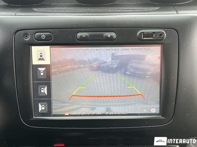 Dacia Duster 41 interauto-car