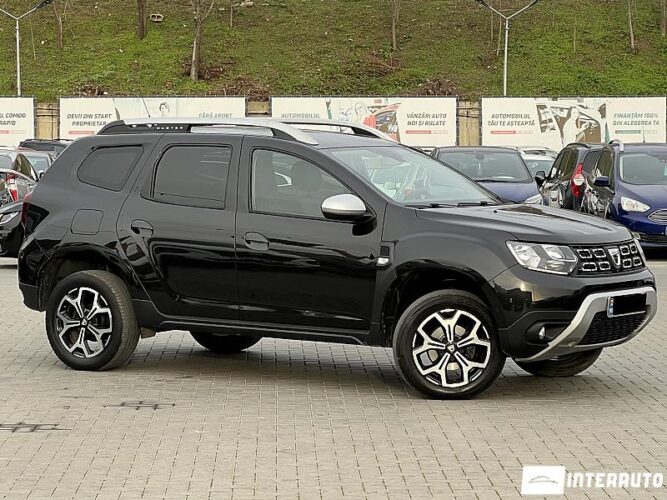 Dacia Duster 33 interauto-car