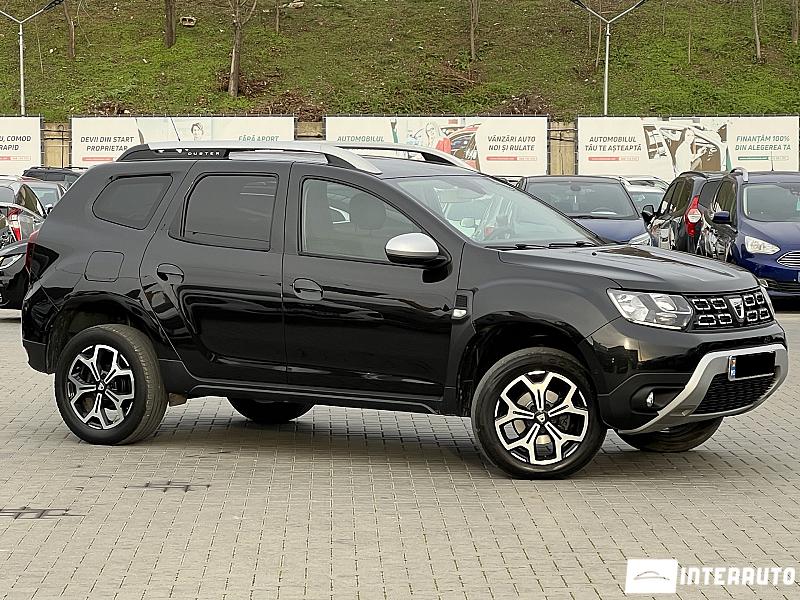 Dacia Duster 2 interauto oferta masina