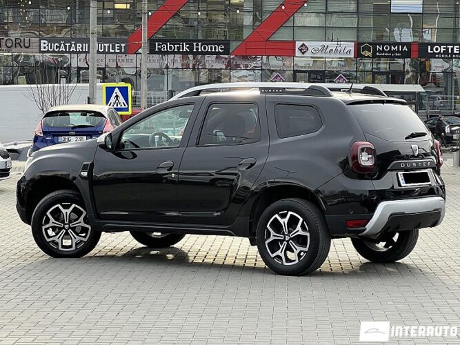 Dacia Duster 36 interauto-car