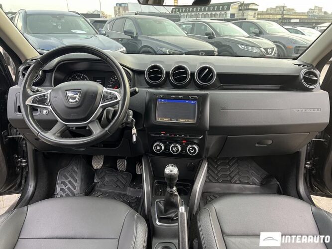 Dacia Duster 38 interauto-car