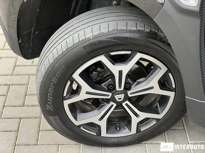 Dacia Duster 48 interauto-car