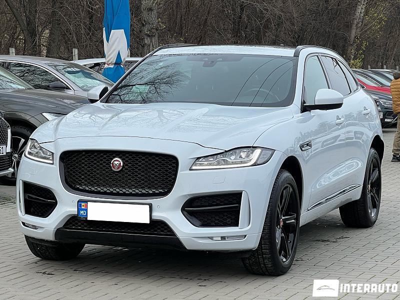 Jaguar F-Pace 2 interauto oferta masina