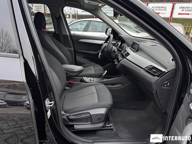 BMW X1 1.8D 36 interauto-car