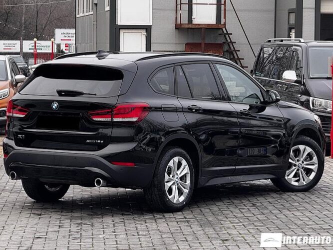 BMW X1 1.8D 34 interauto-car