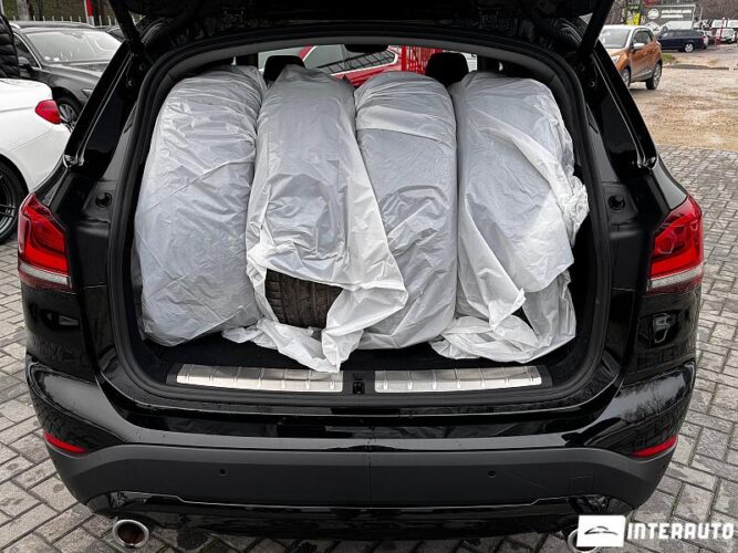 BMW X1 1.8D 48 interauto-car