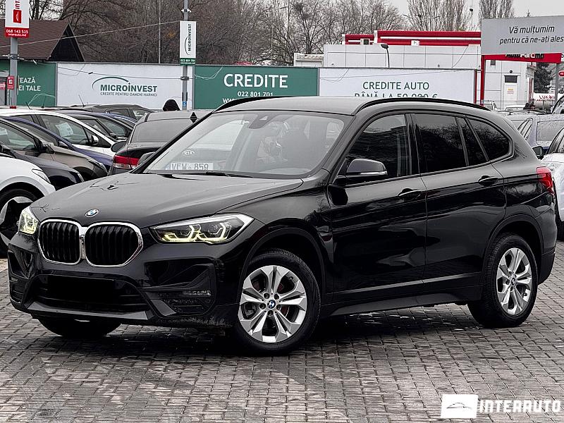 BMW X1 1.8D 2 interauto oferta masina