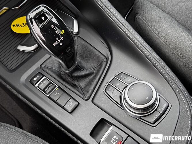 BMW X1 1.8D 44 interauto-car