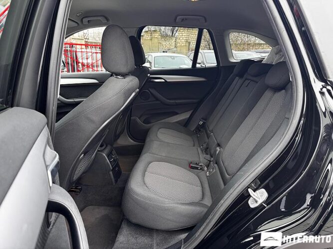 BMW X1 1.8D 37 interauto-car