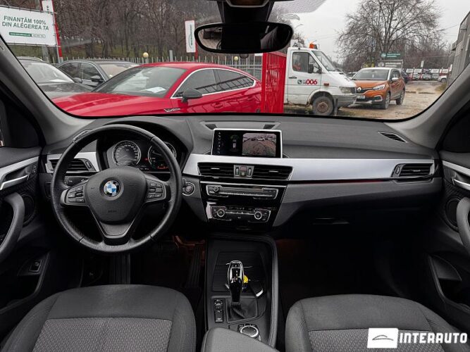 BMW X1 1.8D 39 interauto-car