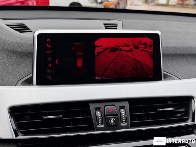 BMW X1 1.8D 42 interauto-car