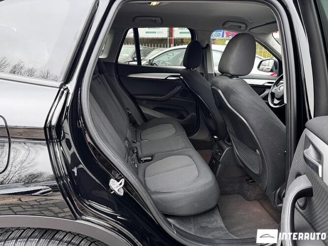 BMW X1 1.8D 38 interauto-car