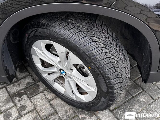 BMW X1 1.8D 49 interauto-car