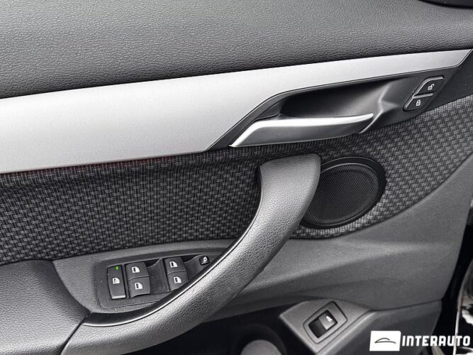 BMW X1 1.8D 46 interauto-car