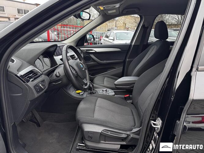 BMW X1 1.8D 35 interauto-car