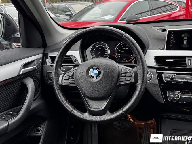 BMW X1 1.8D 41 interauto-car