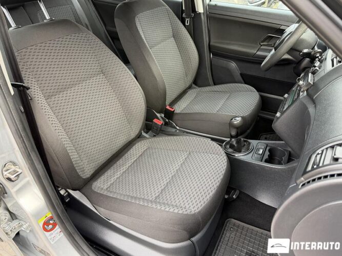 Skoda Fabia 46 interauto-car