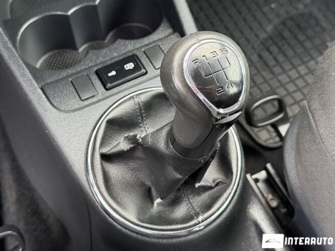 Skoda Fabia 44 interauto-car