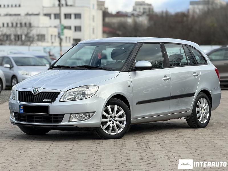 Skoda Fabia 2 interauto oferta masina