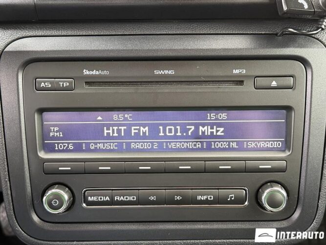 Skoda Fabia 42 interauto-car