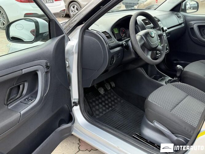 Skoda Fabia 35 interauto-car
