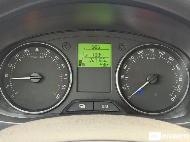 Skoda Fabia 41 interauto-car