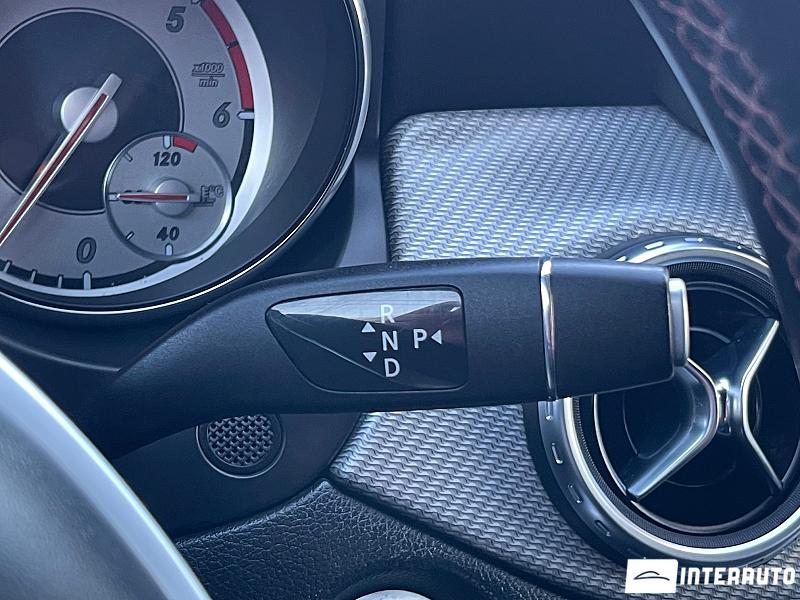 mercedes GLA 220 2014