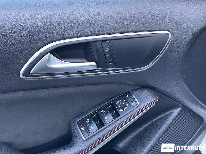 mercedes GLA 220 2014