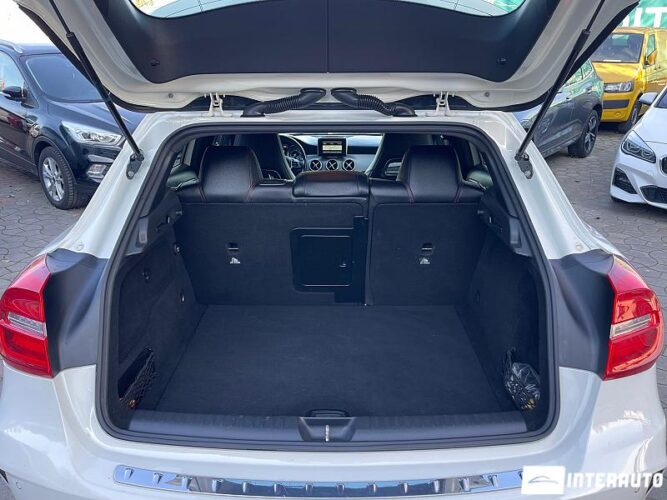 Mercedes GLA 220 35 interauto-car
