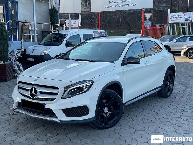 Mercedes GLA 220 2 interauto oferta masina