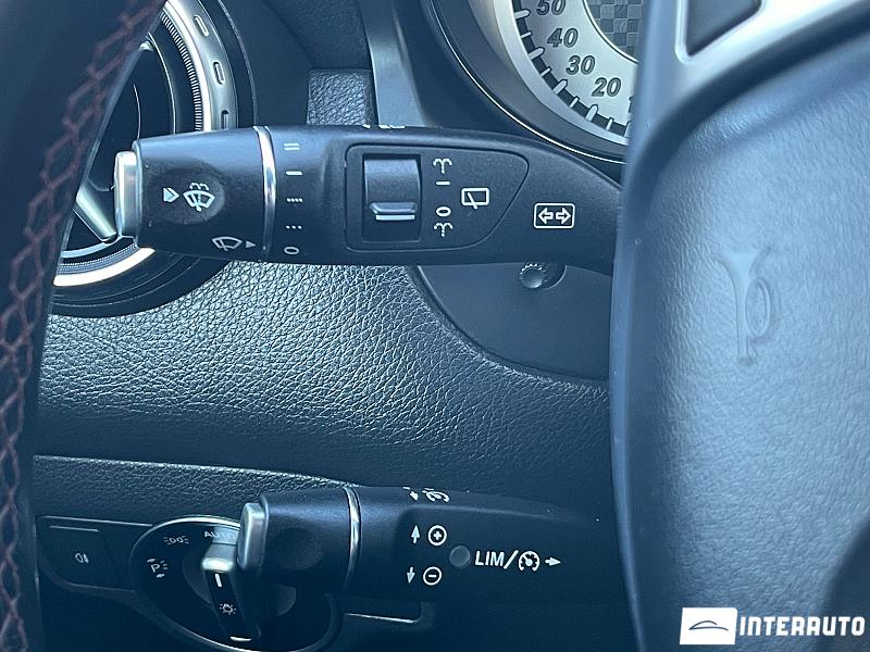 mercedes GLA 220 2014