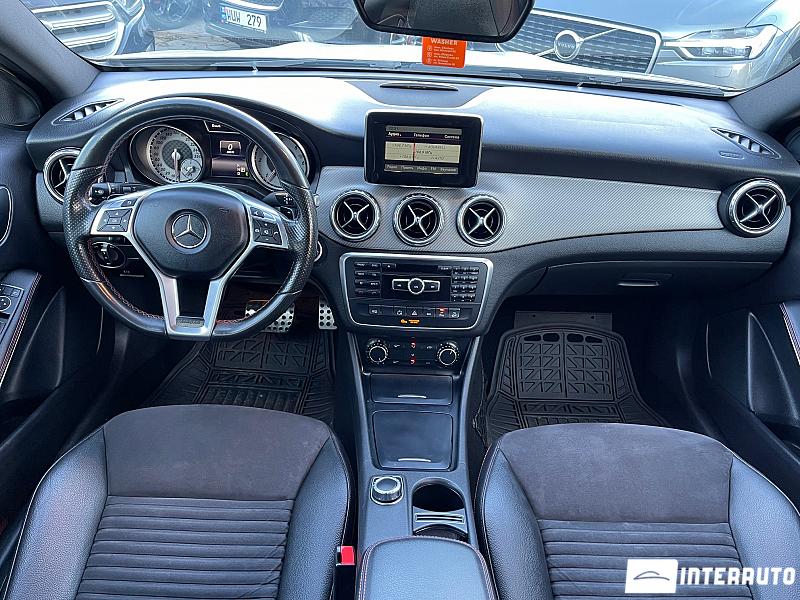 mercedes GLA 220 2014