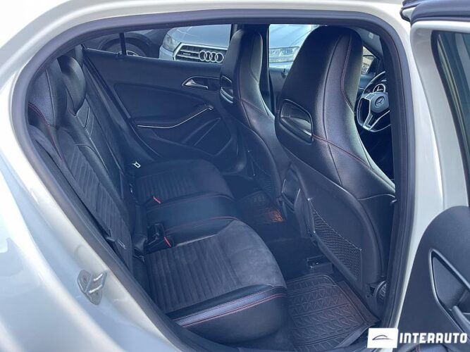 Mercedes GLA 220 46 interauto-car