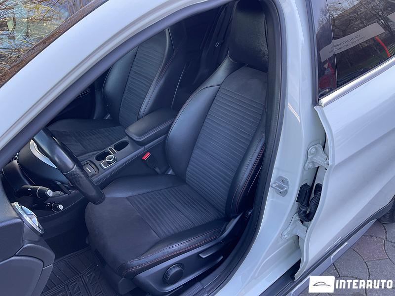 mercedes GLA 220 2014