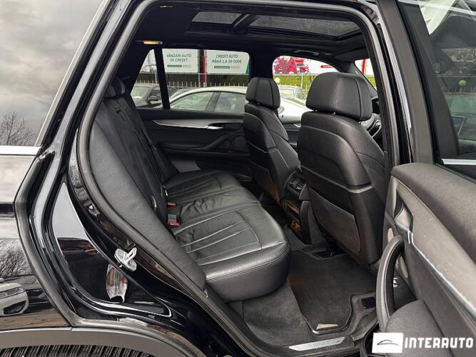 BMW X5 4.0D 53 interauto-car