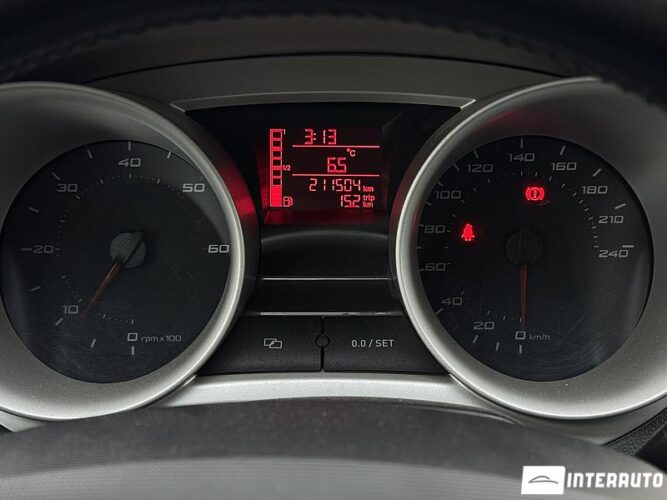 Seat Ibiza 38 interauto-car