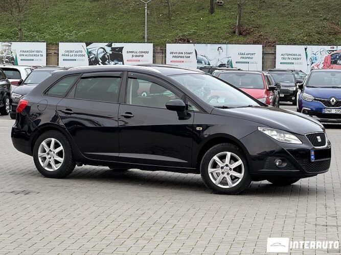 Seat Ibiza 31 interauto-car