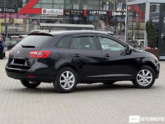 Seat Ibiza 33 interauto-car