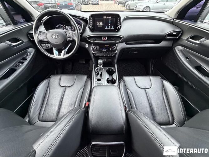 Hyundai Santa Fe 44 interauto-car