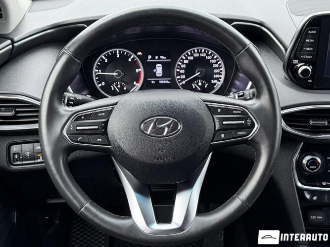 Hyundai Santa Fe 45 interauto-car