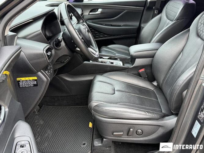 Hyundai Santa Fe 42 interauto-car
