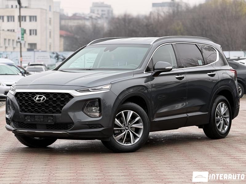 Hyundai Santa Fe 2 interauto oferta masina
