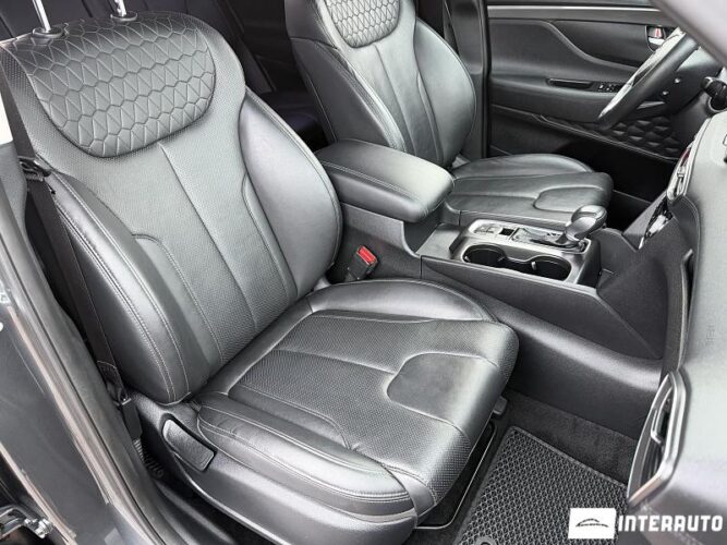 Hyundai Santa Fe 50 interauto-car