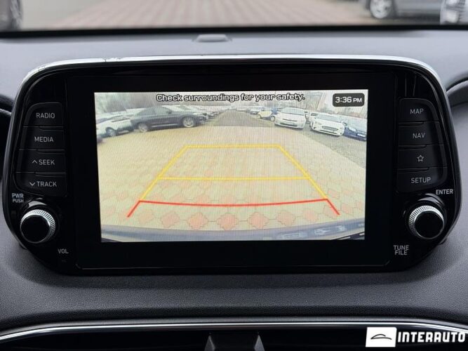 Hyundai Santa Fe 47 interauto-car